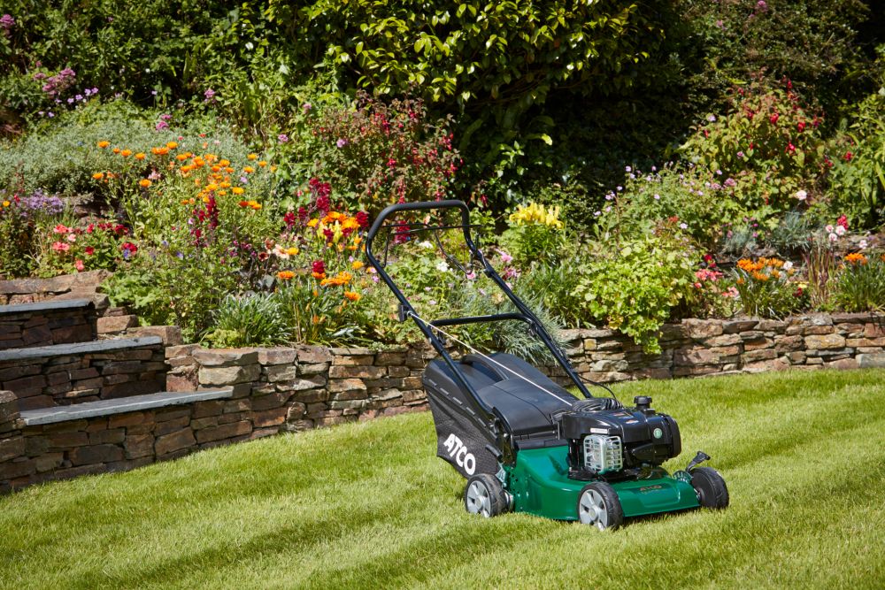 New Machines Dobsons Garden Machinery